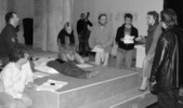 Romeo and Juliet Rehearsals