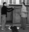Romeo and Juliet Rehearsals