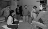 Romeo and Juliet Rehearsals