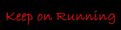 Keep on Running
