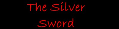 The Silver Sword