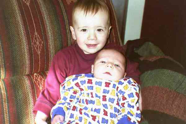 Jake and Tom