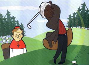 Golfing Spirit