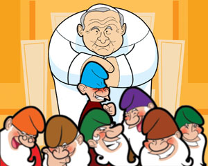 No Dwarf Nuns Anywehere