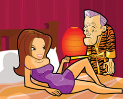 Action-Packed Wedding Night