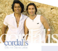 MY FRIENDS COSTA & LUCAS CORDALIS