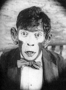Hortense "Monkey Boy" Gildersleeves
