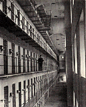 Brewmaster's cell...second level, third from left