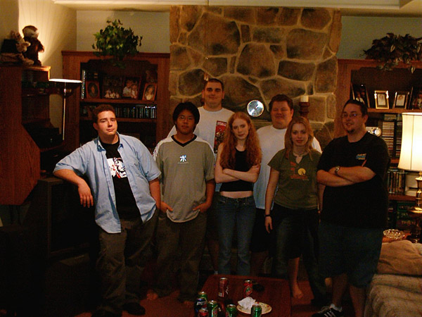 group shot!!