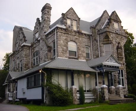 The Great Phi Sigma Gamma House