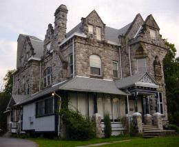The Phi Sig House