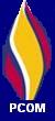 PCOM Logo