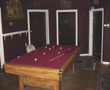 The Pool Room