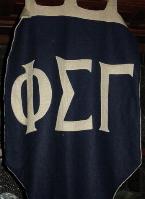 The Glorious Phi Sig Banner