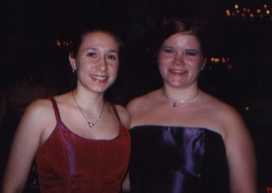 Click to see pictures from the Sapphire Ball