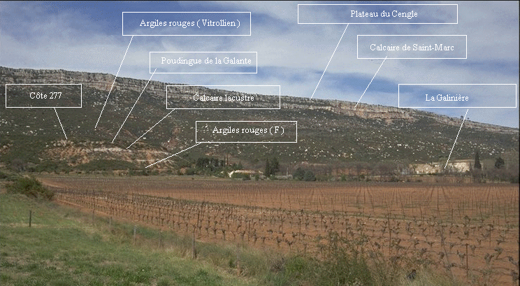 Le plateau du Cengle vue commentee.gif (261824 octets)