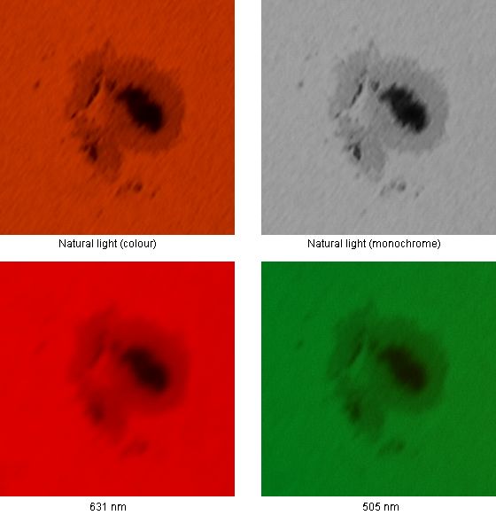 Sunspot 10756 on 050502