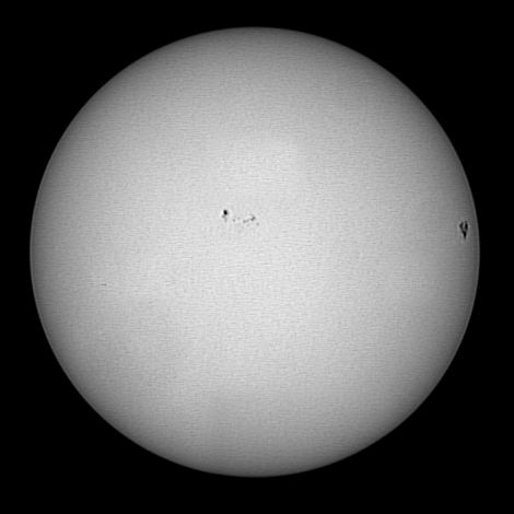The Sun on 050823