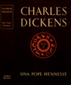 An early Reprint Society (World Books) dust jacket - Charles Dickens