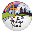My Perth Emmaus Community Badge