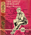 A more recent Companion book club jacket (The Lonely Sergeant)