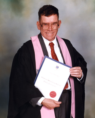 Graduation Day - 31/3/98