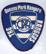 QPR supporters patch