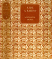 One of the early very simple Companion Book Club dust jackets (Ride a Rhino).