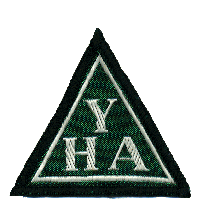 The YHA (E&W) triangle