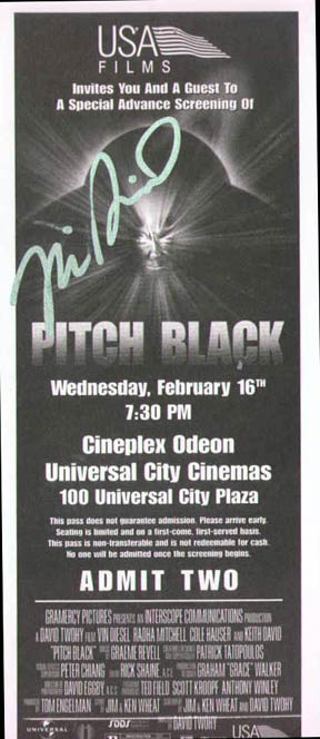 pitch