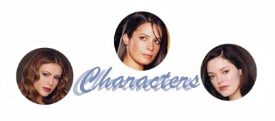 Characters
