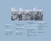 June's Site of the Month! CAT SCRATCH FEVER!!