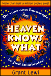 Heaven Knows What