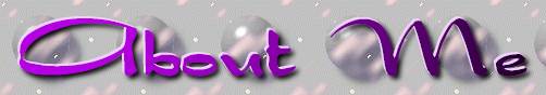 about me banner