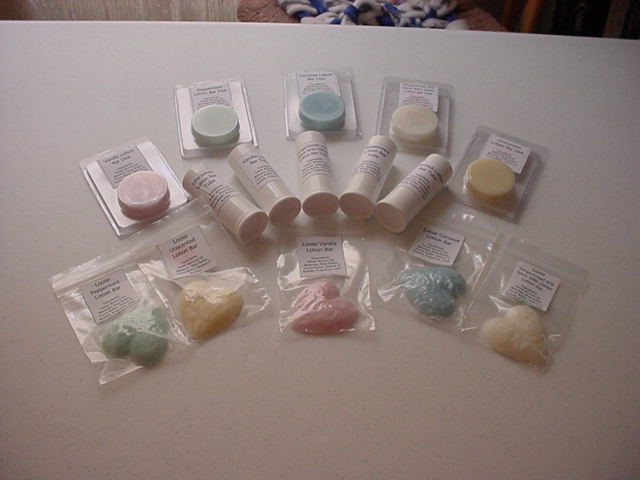 Lotion Bars