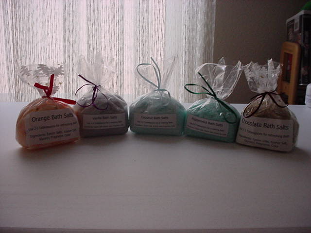 Bath Salts