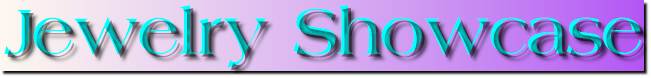 Jewelry banner