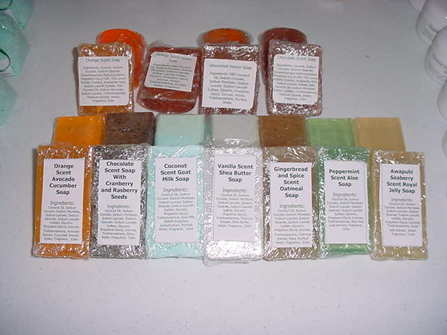 Soaps
