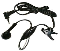 Kyocera cell phone Jabra Earphone