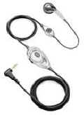 Audiovox Cellular Phone Handsfree Earphone