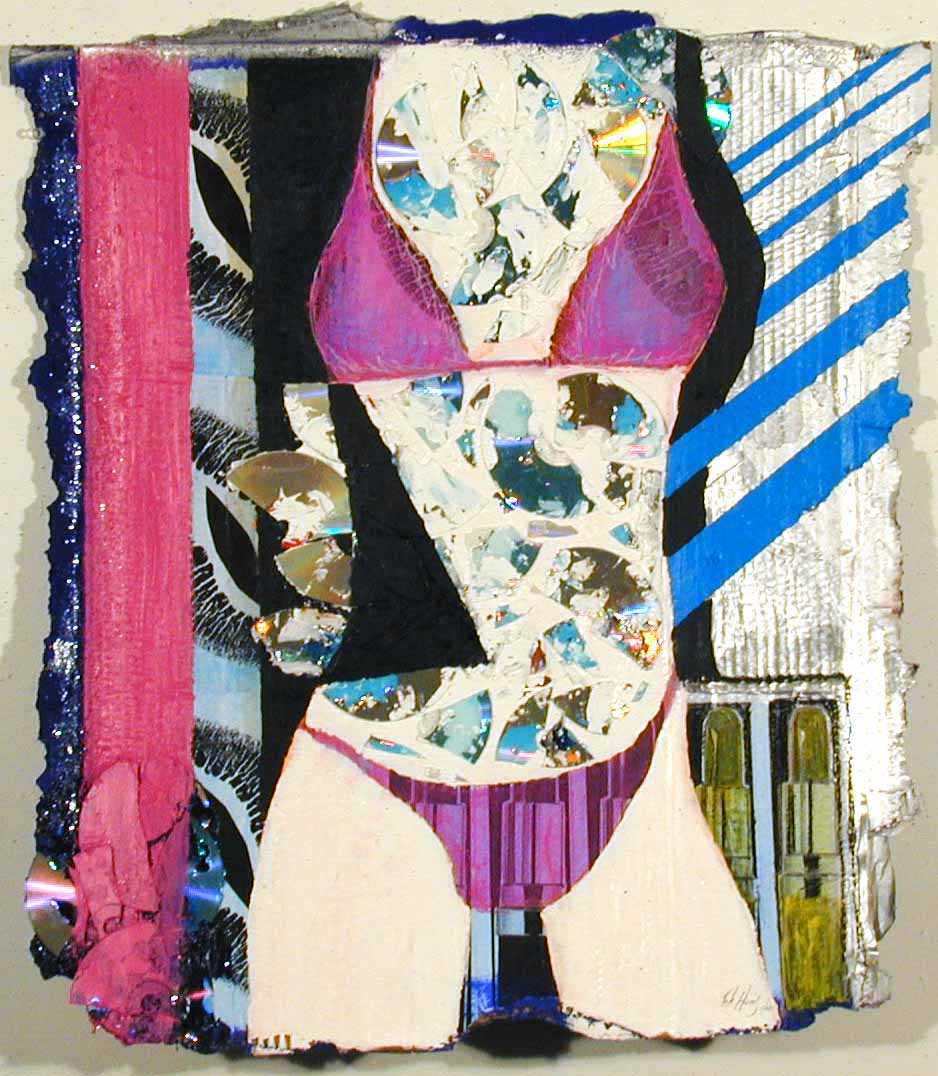 Digital Bikini