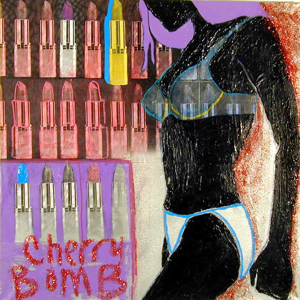 Cherry Bomb