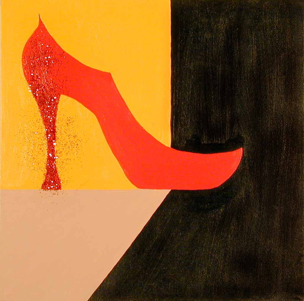 Red Stiletto