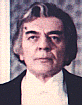 Akademiker Rudolf Filip gespielt von Josef Bl�ha