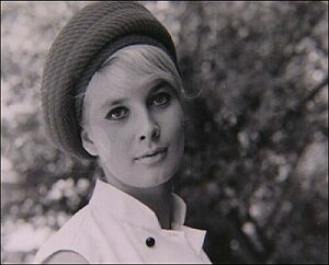 ein, zugegeben, fr�hes Foto, aus 'Predcasna umrti'