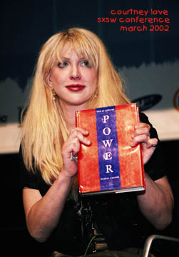 Courtney Love