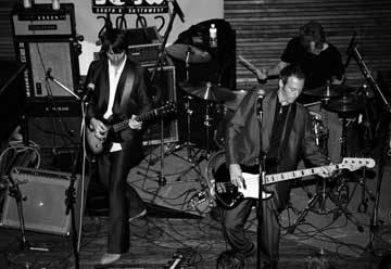 Hard Rock Cafe, Austin TX.