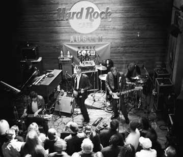 Hard Rock Cafe, Austin TX