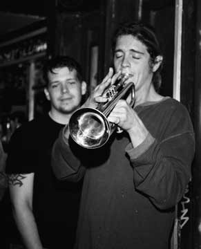 street musicians, Austin TX.