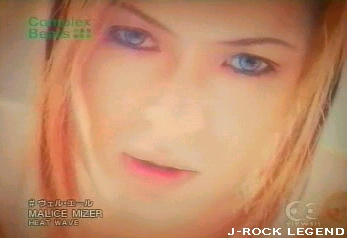 Gackt-sama, finally! No, it's not that I don't like him(heh!), but I needed a good enough still. and this is good enough, ne? ^.~